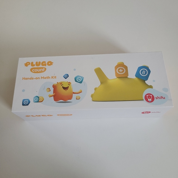 Plugo Gamepad & Hands on Math count kit 2 in 1 - Picture 2 of 13